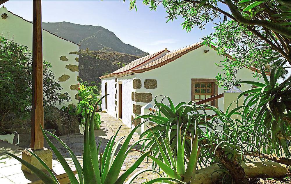 Finca Exclusiv La Mareta Agaete  Exterior foto
