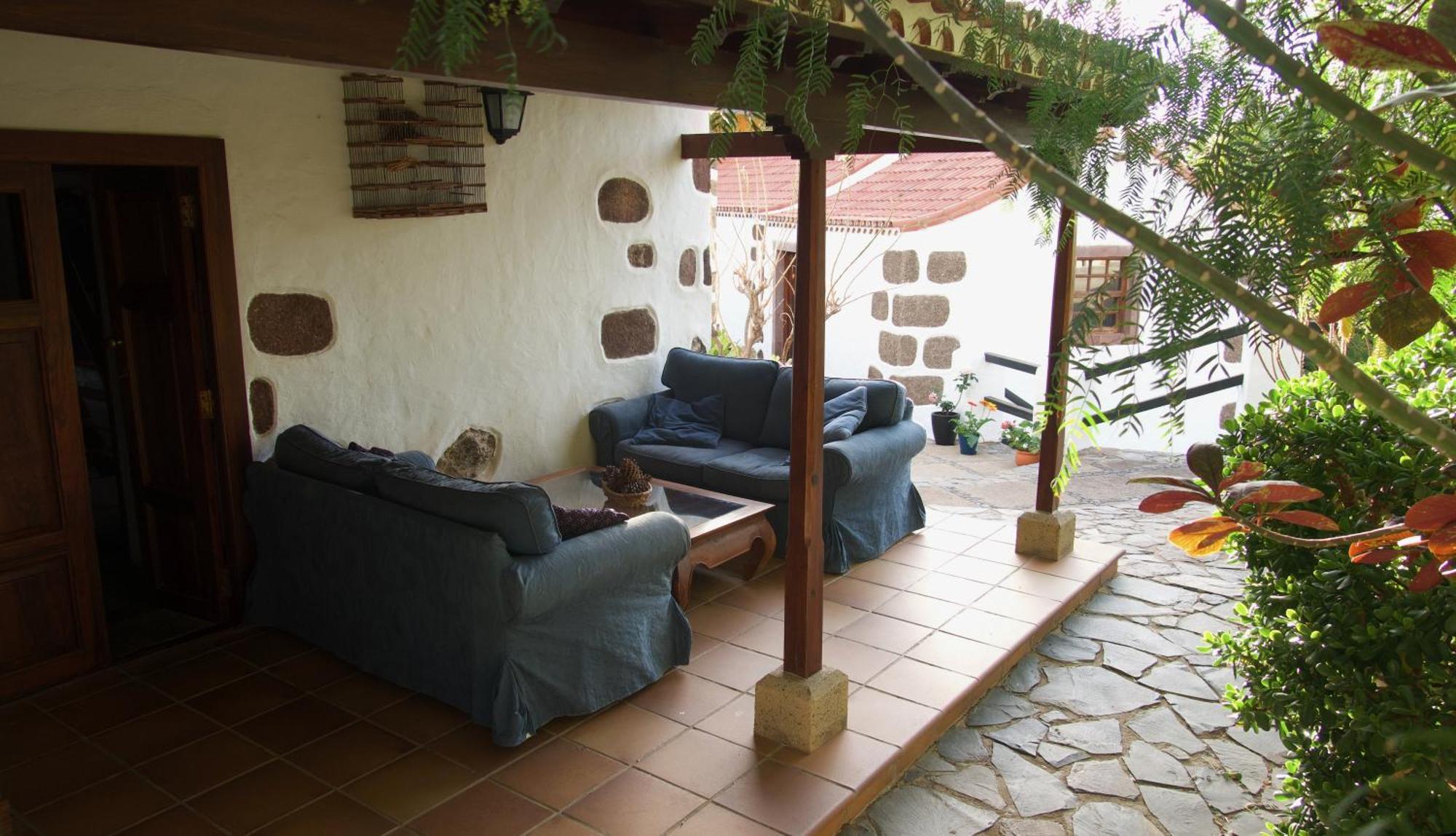 Finca Exclusiv La Mareta Agaete  Exterior foto
